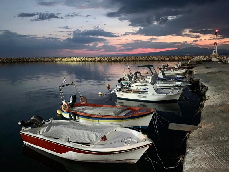 Insula Thassos, Foto: Hotnews