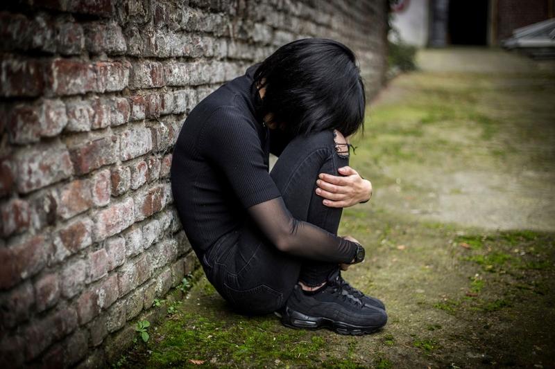 Depresie (imagine ilustrativă), Foto: Heline Vanbeselaere/Reporters / Sciencephoto / Profimedia