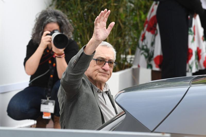 Actorul Robert De Niro la Festivalul de Film de la Cannes, Foto: Urman Lionel/ABACA / Shutterstock Editorial / Profimedia