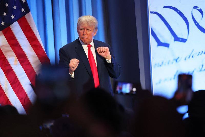 Donald Trump, Foto: Michael M. Santiago / Getty Images / Profimedia