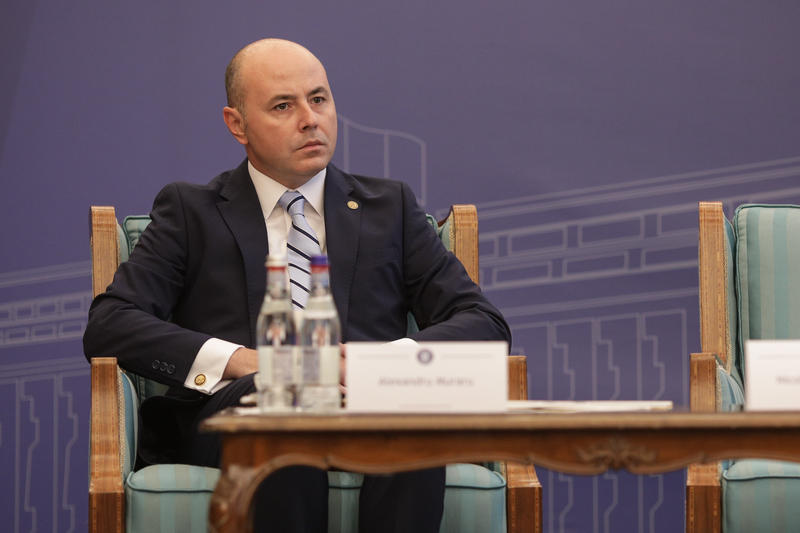 Deputatul PNL Alexandru Muraru, Foto: Inquam Photos / Sabin Cirstoveanu