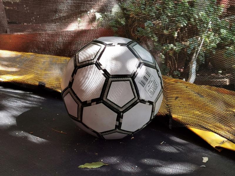 Minge de fotbal, Foto: Adrian Ilincescu/ HotNews.ro