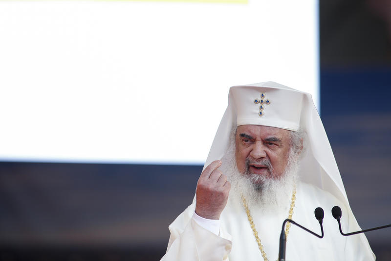 Patriarhul Daniel, Foto: Inquam Photos / Virgil Simonescu
