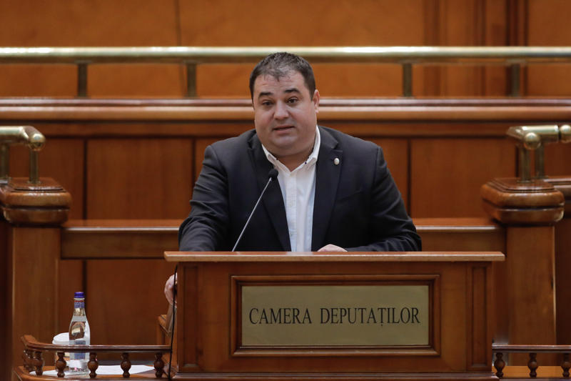 Oana Gheorghiu a publicat răspunsul primit de la deputatul PSD Adrian Solomon după apelul ei către parlamentari înaintea moțiunii