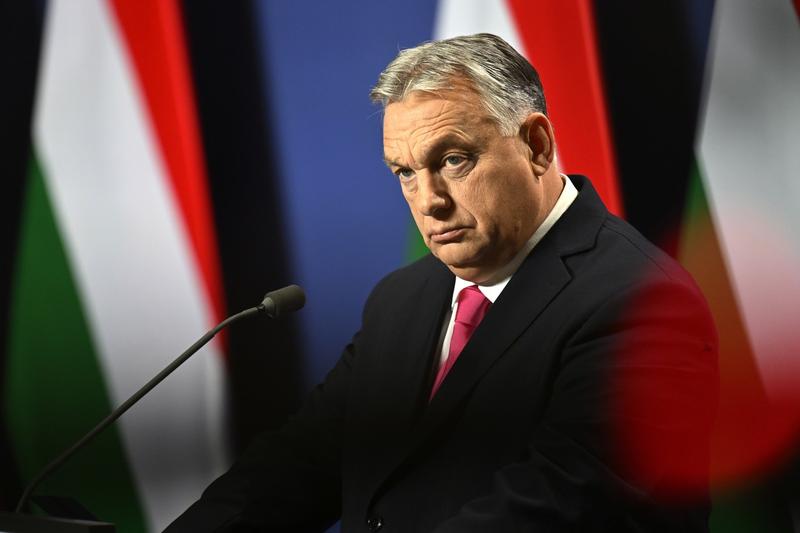Viktor Orban, Foto: Denes Erdos / AP / Profimedia
