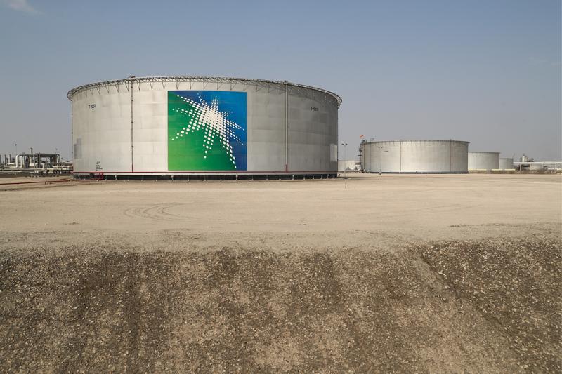 Rafinărie Aramco din Arabia Saudită, Foto: TASS / ddp USA / Profimedia