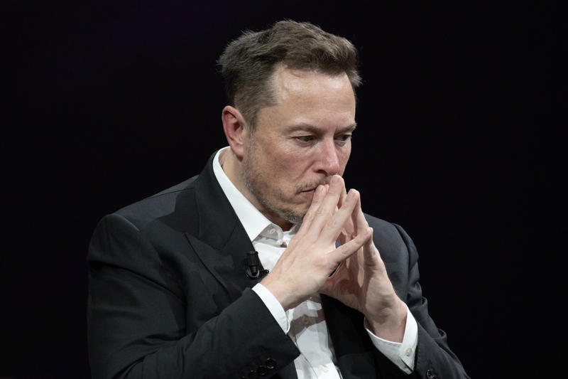 Elon Musk, Foto: © Frédéric Legrand | Dreamstime.com