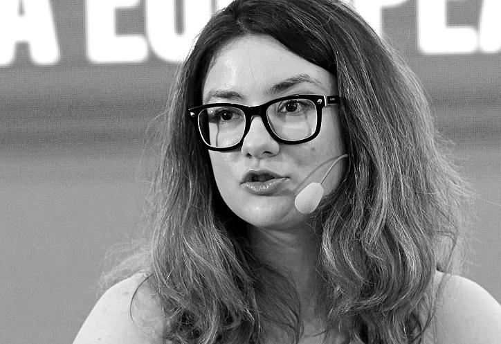 Francesca Cristea , Foto: Arhiva personala