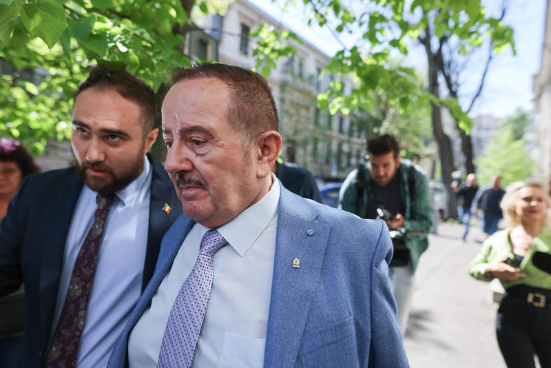 Dan Morega, Foto: Inquam Photos / George Călin