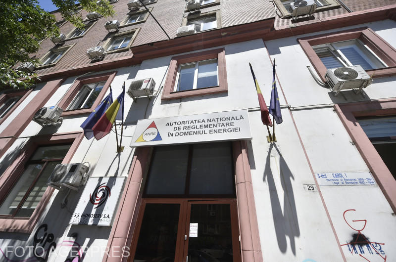 Sediu ANRE, Foto: Agerpres