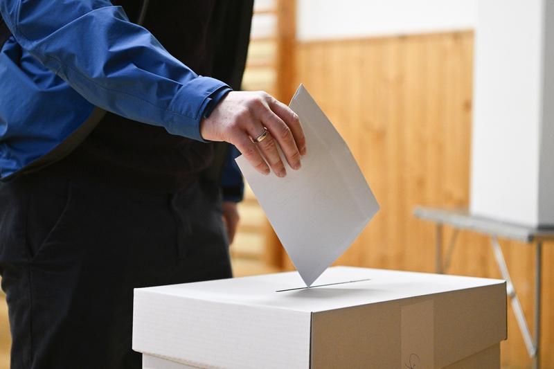 Votare, Foto: Denes Erdos / AP / Profimedia