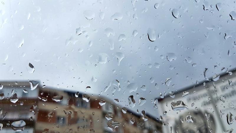 Picaturi de ploaie, Foto: Adrian Ilincescu/ HotNews.ro