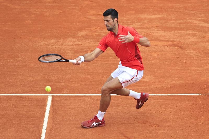 Novak Djokovic, Foto: Valery HACHE / AFP / Profimedia