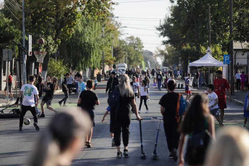 Calea Victoriei devine pietonală sâmbătă cu activități culturale și sportive