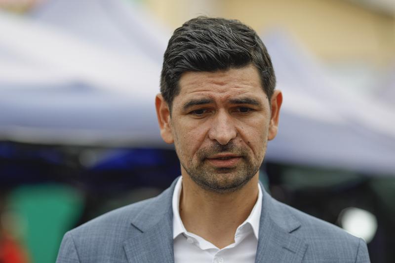 George Tuță, Foto: INQUAM Photos / Octav Ganea