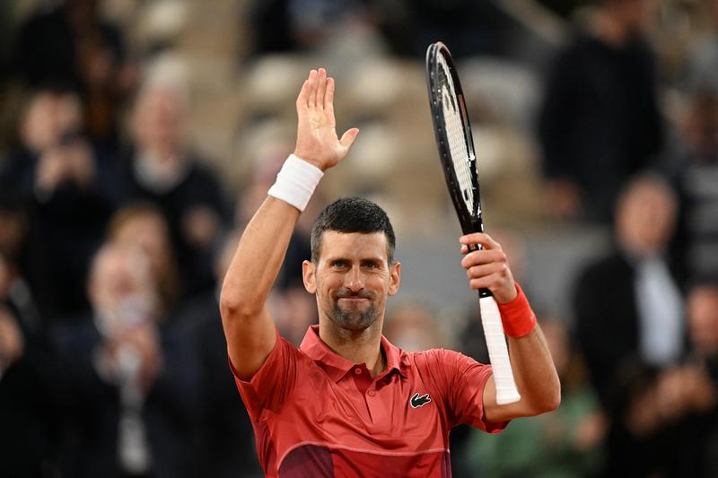 Novak Djokovic, Foto: MUSTAFA YALCIN / AFP / Profimedia