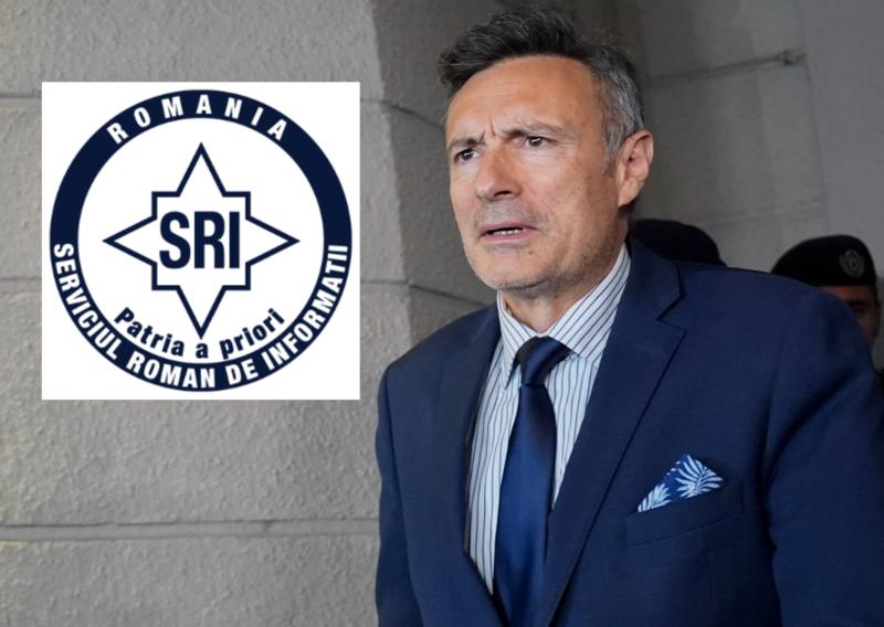 Florian Coldea, Foto: Inquam Photos / Saul Pop