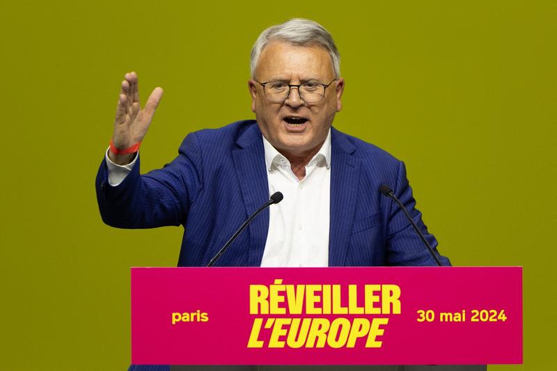 Nicolas Schmit, Foto: Lafargue Raphael/ABACA/Shutterst / Shutterstock Editorial / Profimedia