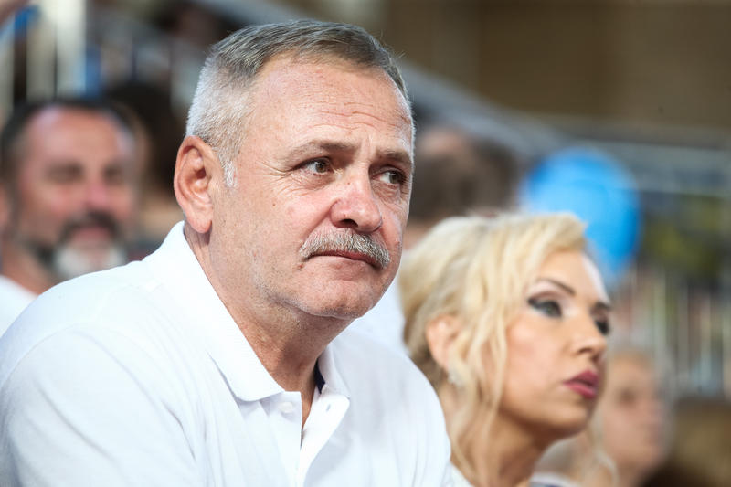 Liviu Dragnea, Foto: Inquam Photos / Silviu Filip