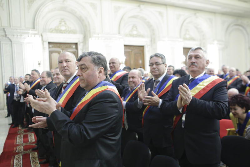 Primari din România, Foto: Inquam Photos / Octav Ganea