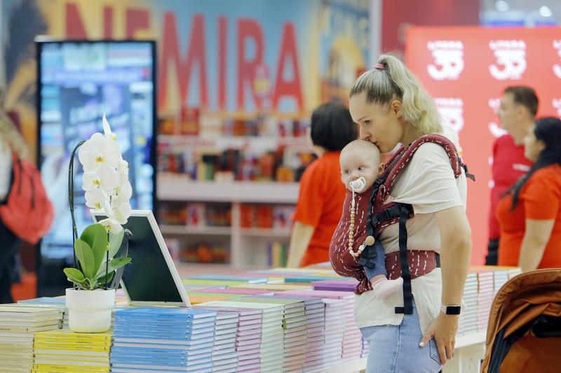 Bookfest 2024, Foto: Cristian Cristel / Xinhua News / Profimedia
