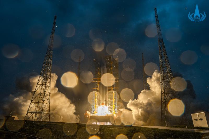 Chang'e 6, Foto: Jin Liwang / Xinhua News / Profimedia