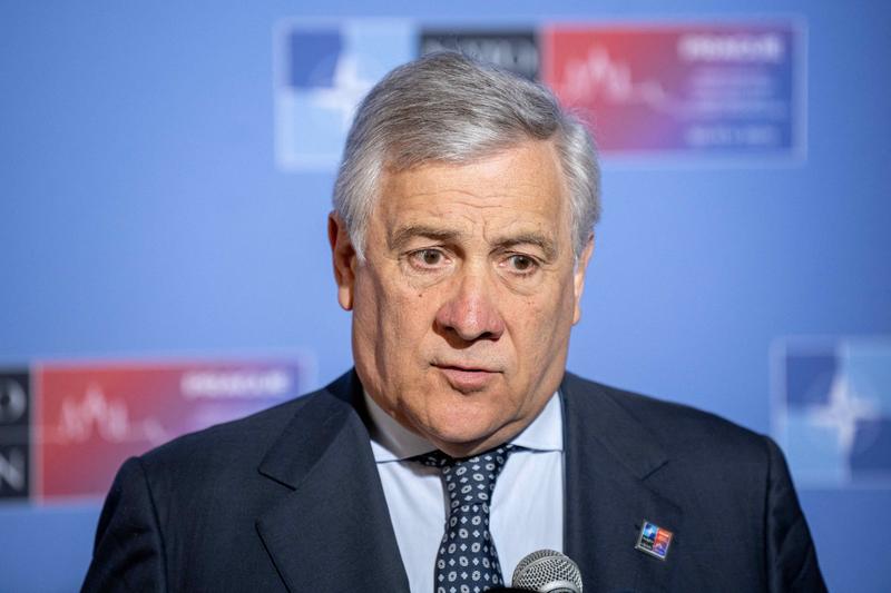 Antonio Tajani, Foto: AA/ABACA / Abaca Press / Profimedia