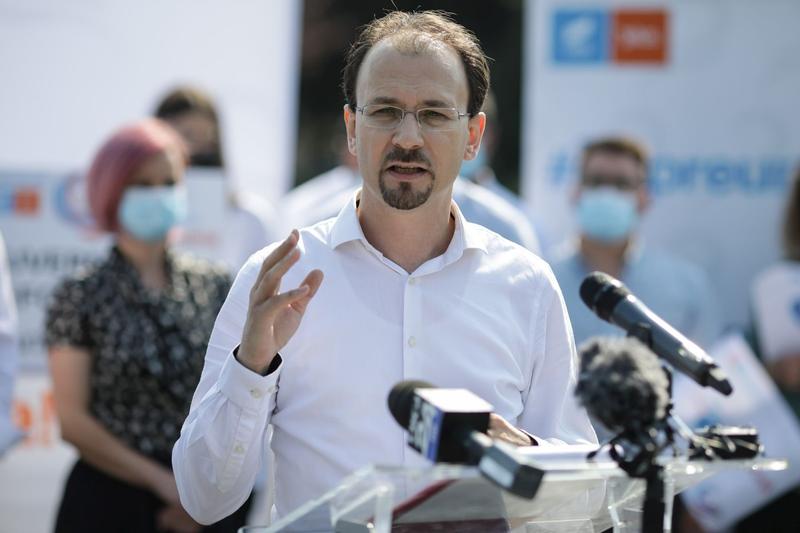 Mihai Polițeanu, Foto: Inquam Photos / Octav Ganea