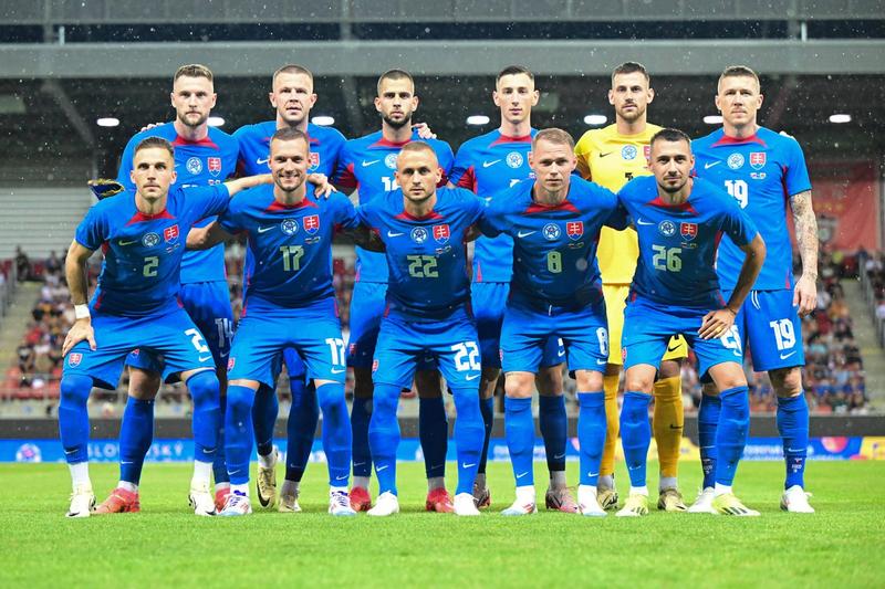 Slovacia, echipa nationala de fotbal, Foto: IMAGO / imago sportfotodienst / Profimedia