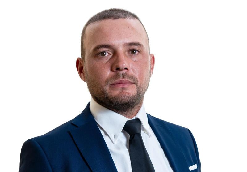 Nicolae Pastor, primarul Comunei Barcani, județul Covasna, Foto: Facebook