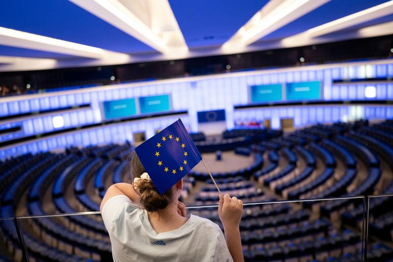 Parlamentul European, Foto: SEBASTIEN BOZON / AFP / Profimedia