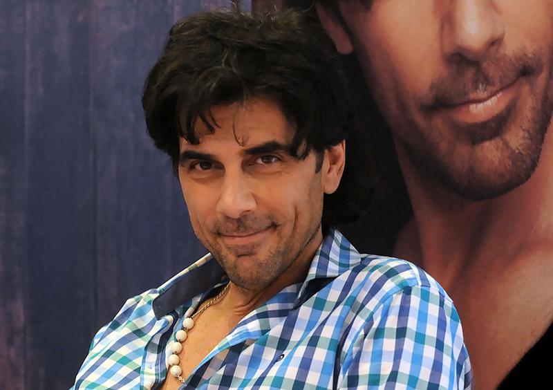 Actorul Juan Darthes este o vedeta in Argentina, Foto: Florencia Downes / AFP / Profimedia Images