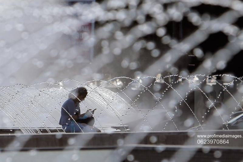 Caniculă în București, Foto: Profimedia