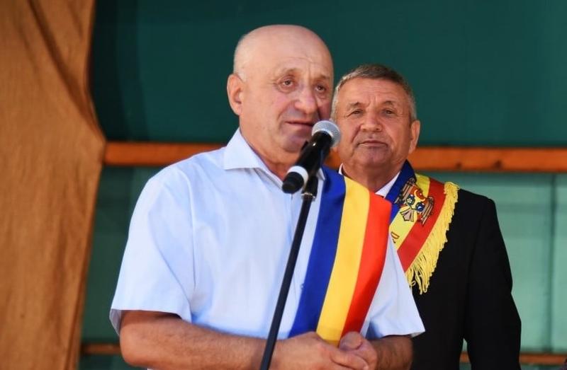 Temistocle Diaconu, primarul din Pădureni, Foto: Simona Voicu / HotNews