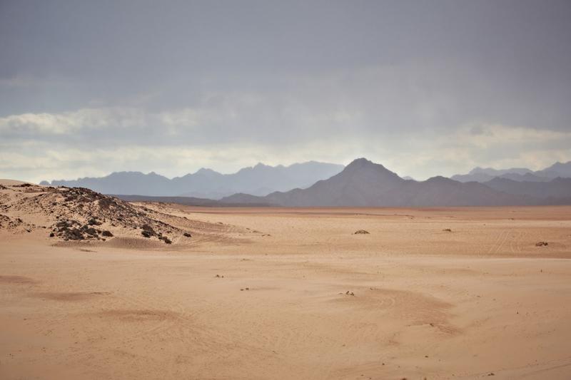 In desert, Foto: SkyIkigai, Dreamstime.com