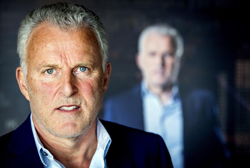 Peter R. de Vries, jurnalist care a fost asasinat , Foto: Koen van Weel / AFP / Profimedia
