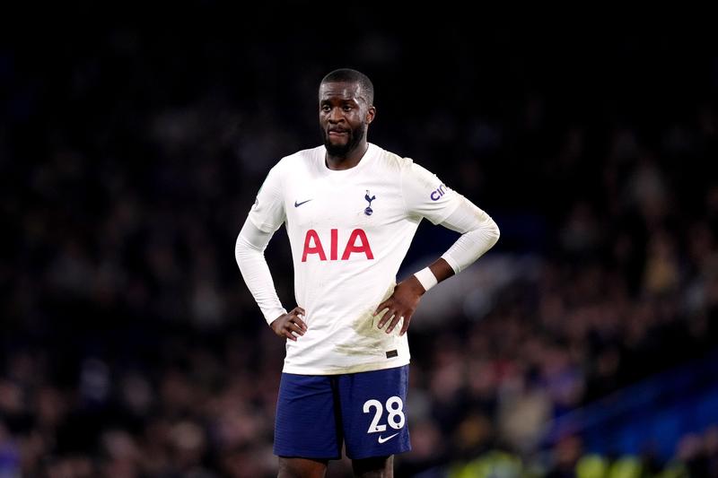 Tanguy Ndombele, Foto: John Walton / PA Images / Profimedia