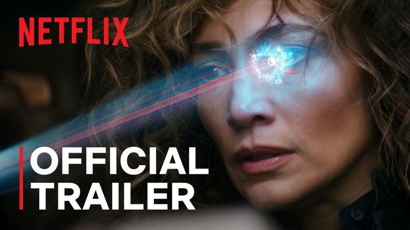 Atlas cu J Lo, Foto: Netflix