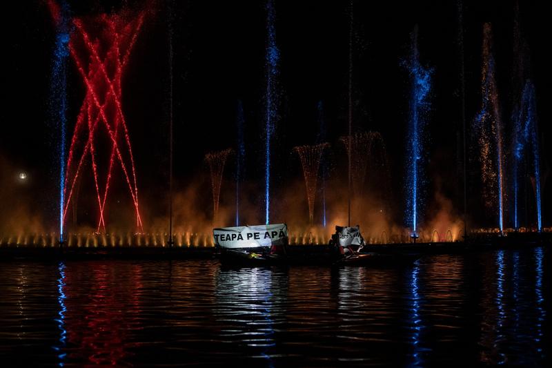 Protest în parcul IOR, Foto: Grupul de inițiativă civică IOR - Titan / Pagina de Facebook