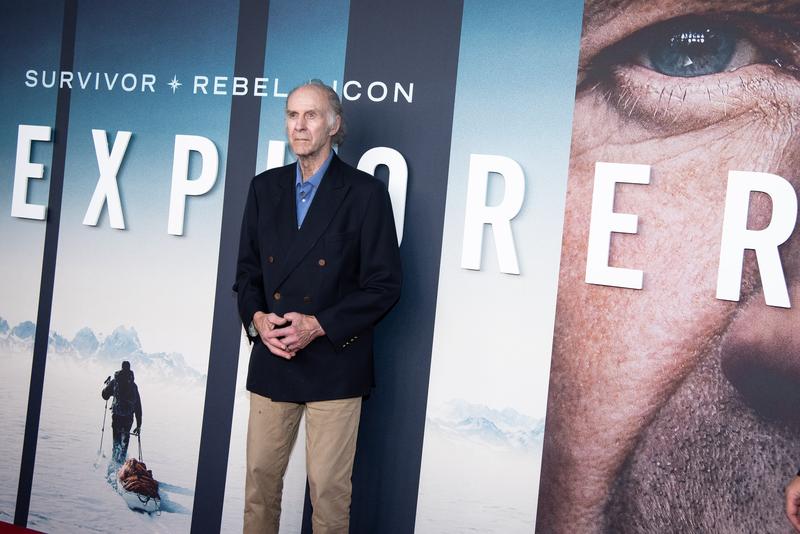 Sir Ranulph Fiennes, Foto: Shutterstock