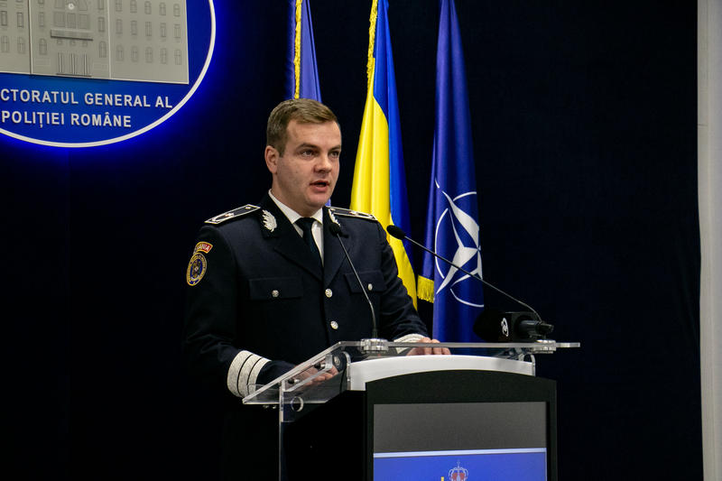 Georgian Drăgan, Foto: Inquam Photos / Nichita Cojocea