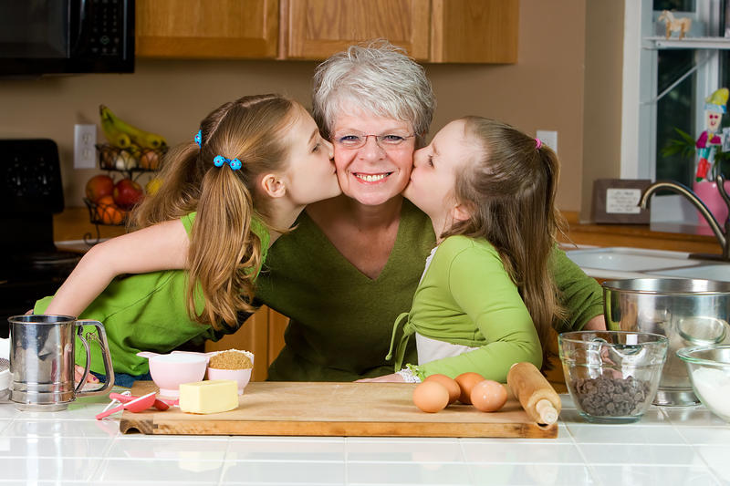 În relația bunici – nepoți beneficiile sunt de ambele părți, arată studiile, Foto: © Mathayward | Dreamstime.com