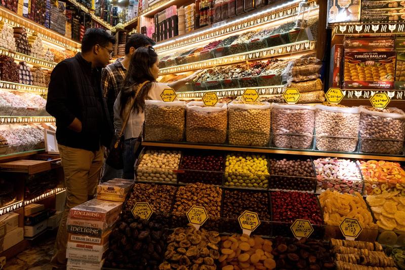 Viața în Istanbul, Foto: Martin Bertrand / imago stock&people / Profimedia