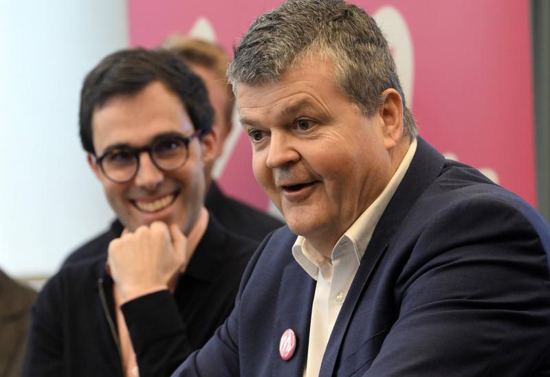 Bart Sommers, primar Mechelen, Foto: Profimedia