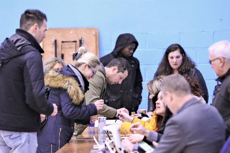 Alegeri europarlamentare , Foto: Inquam Photos / Marius Zmarandescu