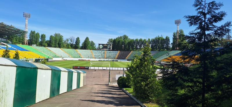 Stadionul Karpaty, Foto: Golazo.ro