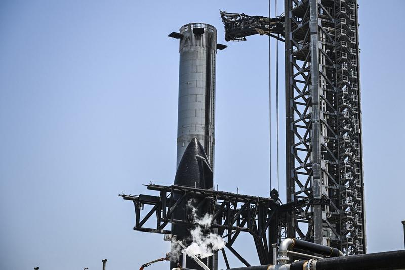 SpaceX Starship, Foto: CHANDAN KHANNA / AFP / Profimedia