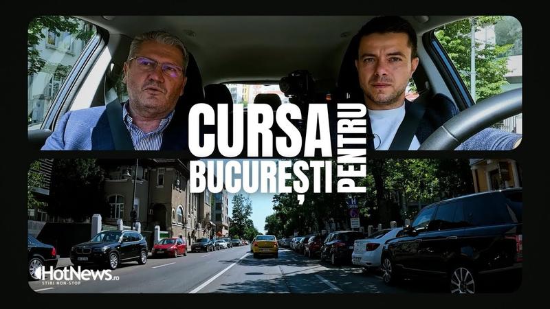 Cursa pentru București, invitat Liviu Negoiță, Foto: Adi Iacob / HotNews