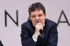 Nicusor Dan, Foto: Inquam Photos / Bogdan Buda