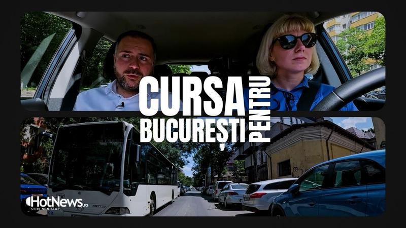 Rareș Hopincă, interviu in masina pentru Hotnews, Foto: Adi Iacob / HotNews